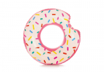Pripučiamas ratas Intex Rainbow Donut, 94 cm