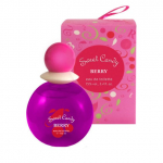 Tualetinis vanduo Jean Marc Sweet Candy Berry EDT moterims, 100ml