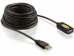 Delock, USB-A, 5 m