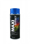 Dažai Motip Maxi 400ml, metalinio efekto mėlyni
