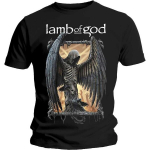 Lamb Of God Mar&scaron;kinėliai trumpomis rankovėmis