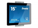 Monitorius Monitor IIyama TF1515MC-B2 15 inch Touchscreen