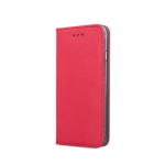 Dėklas ILike Book skirtas Samsung A72 5G, raudona