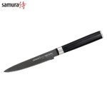 Samura MO-V Stonewash pomidorų peilis, 12 cm