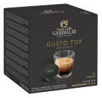 Gran Caffe Garibaldi - Gusto Top, 16 vnt. Dolce Gusto aparatams tinkamų kapsulių