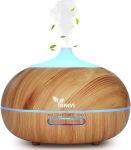 Zen VONIVI Aromatinis Difuzorius &ndash; Drėkintuvas, 400ml