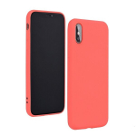 Telefono dėklas Forcell SILICONE LITE, skirtas Samsung Galaxy S20 FE, rožinis
