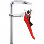 Spaustuvas su svirtimi plieninis Bessey classiX GSH 250/120