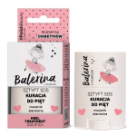 Pie&scaron;tukinis kremas kulnams Floslek, 20 g