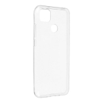 Dėklas telefonui 0.5mm skirtas Xiaomi Redmi 9C, skaidri