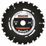 Pjovimo diskas 165 mm