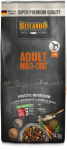 Belcando Adult Multi Croc vidutinio ir didelio dydžio &scaron;unims su normaliu, vidutiniu ir mažu aktyvumu, 12,5 kg