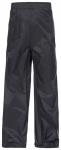 Lietaus kelnės vaikams Trespass Qikpac Pants, juodosAWAY TRS