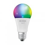 I&scaron;maniųjų LED lempučių rinkinys (3 vnt.) E27, A60, 9W, 806Lm, RGBW