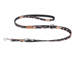 Amiplay reguliuojamas pavadėlis Safari Leopard 6in1, S