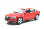 Automodelis Kinsmart Audi A6