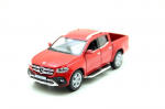 Automodelis Kinsmart Mercedes-Benz X-Class
