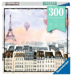 Dėlionė su oro balionais Ravensburger, 300 d.