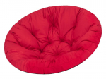 Pagalvė foteliui HobbyGarden Soa, raudona
