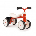 Balansinis dviratukas Smoby Rookie, raudonas