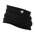Multifunkcinė galvos ir kaklo mova unisex, juoda