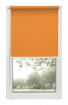 Roletas Mini Decor D 05 ORANŽINĖ, 35x150cm