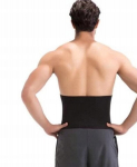 Neoprenininis liekninantis unisex juosmens diržas, Universalus