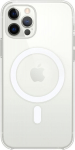 Telefono dėklas Clear MagSafe Case, skirtas Apple iPhone 12/12 Pro, skaidrus