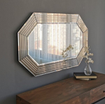 Veidrodis Kalune Design 2183, be rėmo