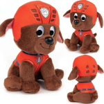 Mink&scaron;tas žaislas Zuma &Scaron;unyčiai Patruliai (Paw Patrol) 15 cm