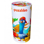 Dėlionė 5 in 1 Birds, 25 vnt.
