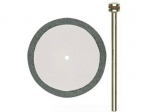 Deimantinis diskas graveriui Dremel Proxxon Nr.28842, 38 mm