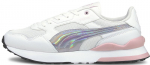 Kedai moterims Puma R78 Futr Iri Wmn White, balti