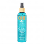 Garbanas i&scaron;ry&scaron;kinantis pur&scaron;kiklis plaukams CHI Aloe Vera Defined Curl Reactivating 177 ml