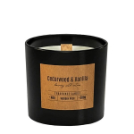 Kvapioji žvakė Cedarwood & Vanilla 300 g