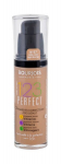 Kreminė pudra Bourjois 1.2.3. Perfect SPF10 30 ml, 57 Light Bronze, 57 Light Bronze