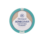 Kompaktinė pudra Dermacol Acnecover Mattifying, Sand, 11 g, SAND