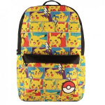 Kuprinė - POKEMON - Pikachu - Geltona - Sintetinė - Unisex