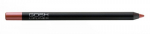 Lūpų kontūro pie&scaron;tukas Gosh Velvet Touch Lipliner 1,2 g, vandeniui atsparus, 002 Antique Rose