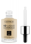 Skystas makiažo pagrindas Catrice HD Liquid Coverage 30 ml, 036, 036