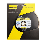Deimantinis diskas Samedia KCM 230x30/25,4x1,65 mm