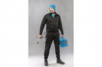 Hoegert DIY Kelnės medvilninės, MURG / HT5K439-3XL