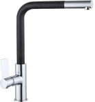 Mexen virtuvės mai&scaron;ytuvas Flora, chrome/black granite
