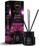 Namų kvapas su lazdelėmis AROMA Home Sticks, Exotic Flower, 100 ml