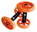 Pilvo raumenų treniruoklis Sveltus AB Wheel