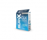 BlanX balinamosios dantų juostelės O3X, 10 vnt