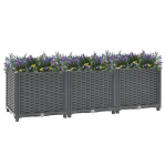 Sodo lovelis 38cm
