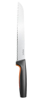 Fiskars duonos peilis Functional Form, 21 cm