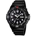 Vyri&scaron;kas laikrodis Casio MRW-200H-1BVEG