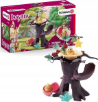 I&scaron;siritę pelėdų jaunikliai Schleich Bayala